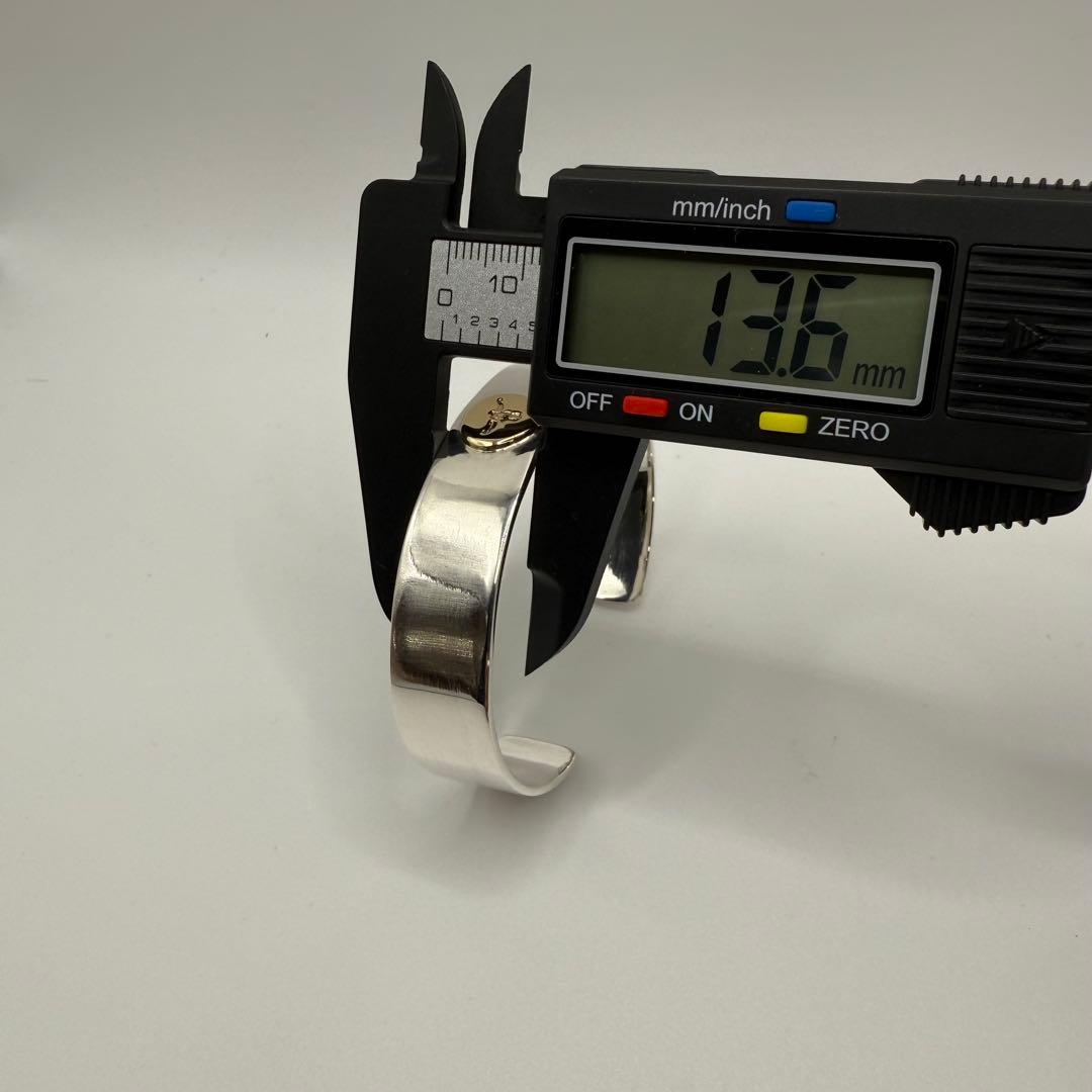 【希少】TADY CONPANY タディカンパニー バングル ロングホーン