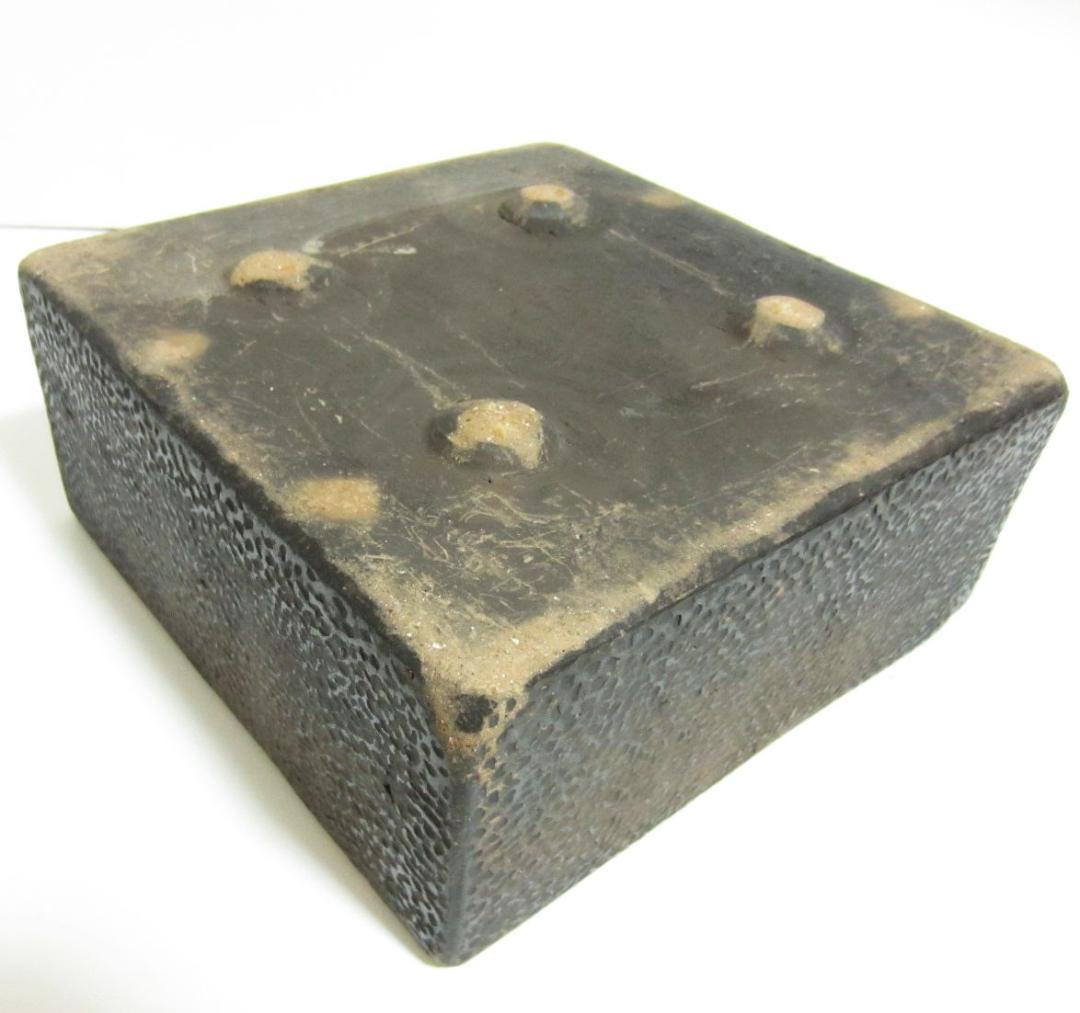 【激レア】堀ごたつ/豆炭あんか/こたつあんか/木枠やぐら・ 炭入れ 陶器製セット