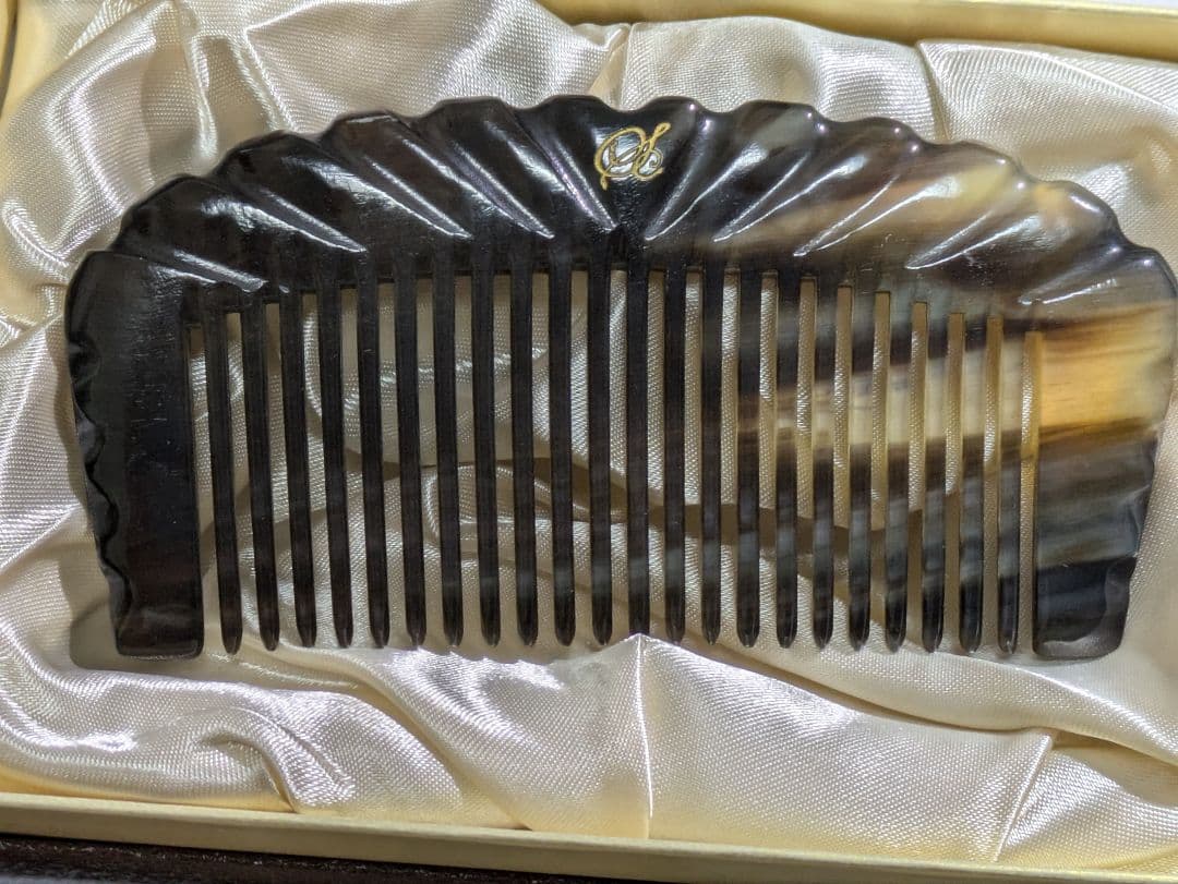 9.8Aロイヤルミスティークプティ　保証書、新品ピンク巾着、お手入れキット付き