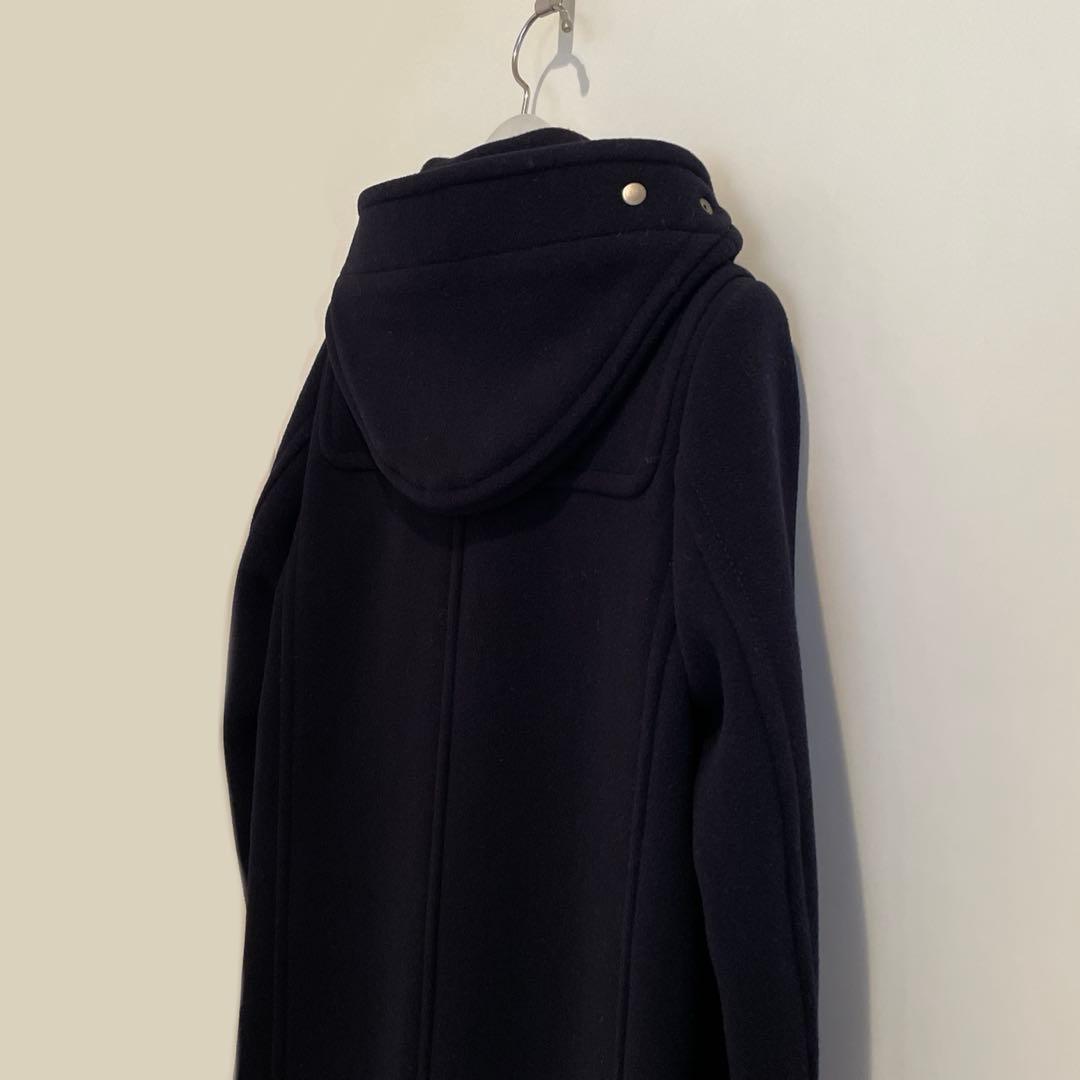 タグ付き 未使用品 トゥモローランド マカフィー ネイビー ダッフルコート