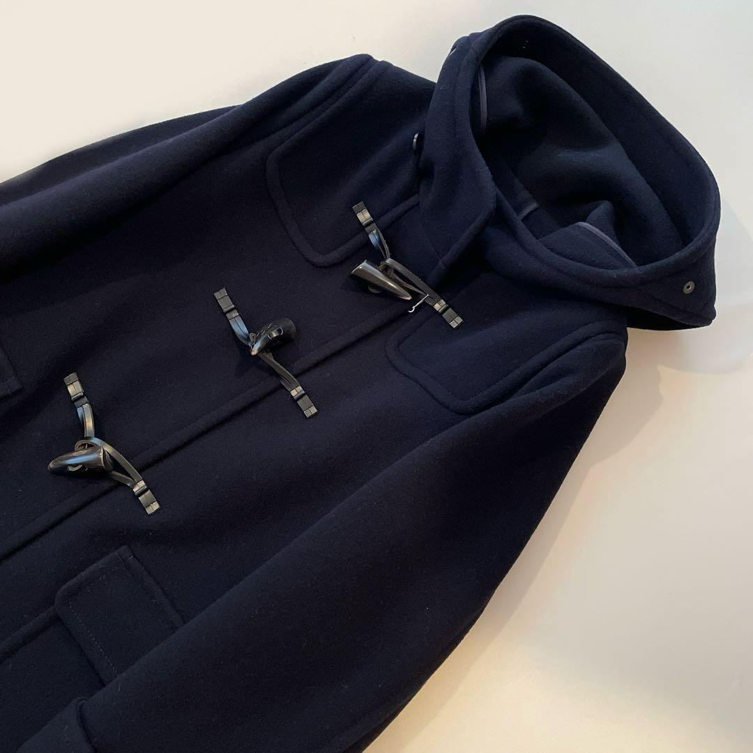 タグ付き 未使用品 トゥモローランド マカフィー ネイビー ダッフルコート