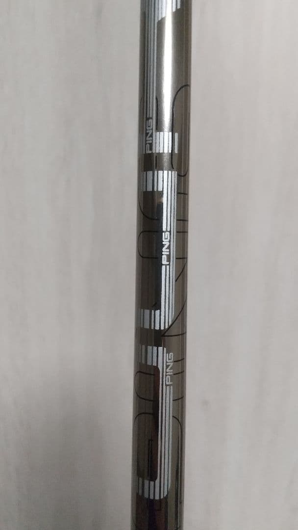 【希少】PING TOUR 173 65 R ウッド用シャフト 9w/7w
