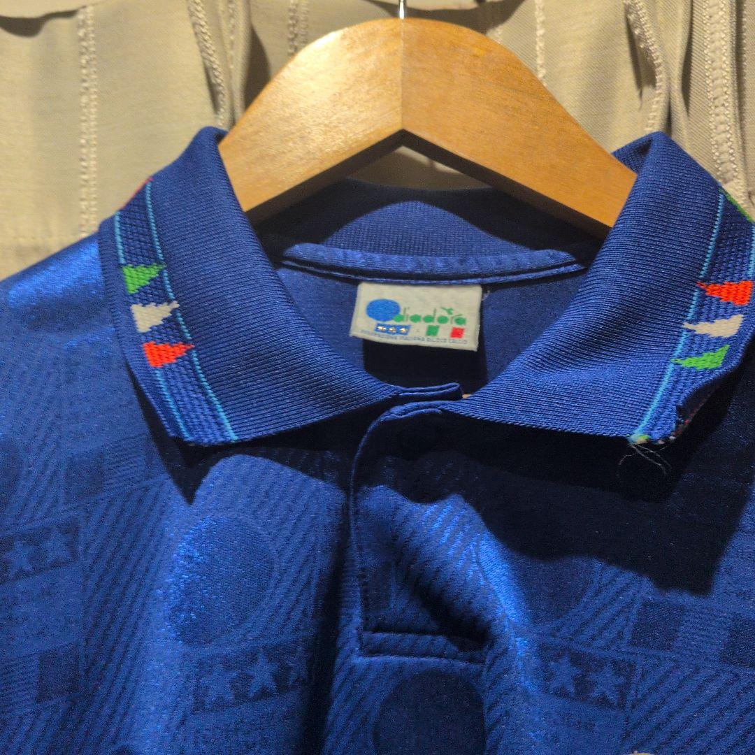 diadora イタリア代表 ユニフォーム
