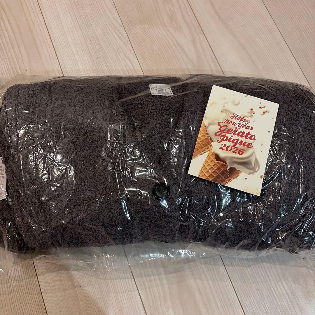 モコモコ3点ジェラートピケ福袋 2026 B もこもこ3点セット