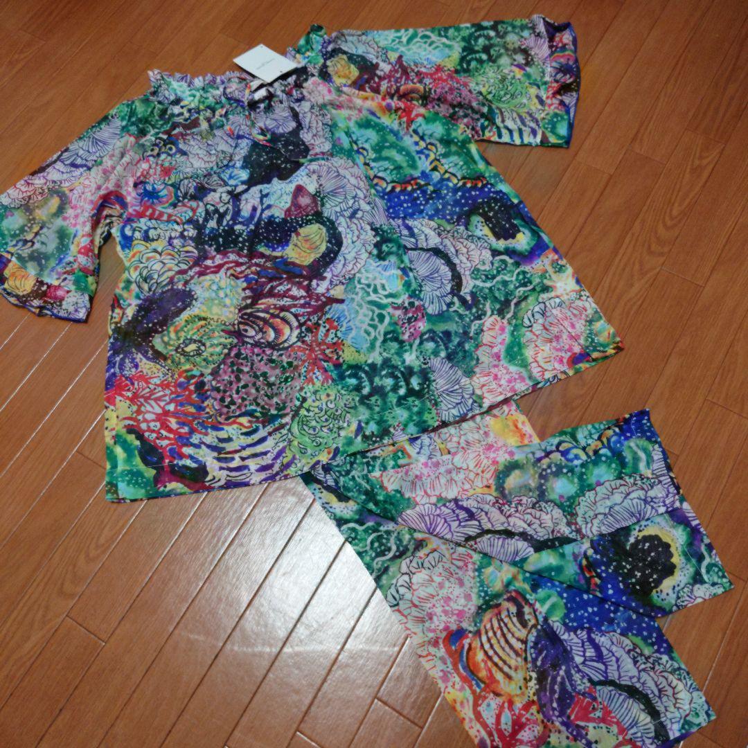 ツモリチサト☆新品☆パジャマ☆ ルームウェア