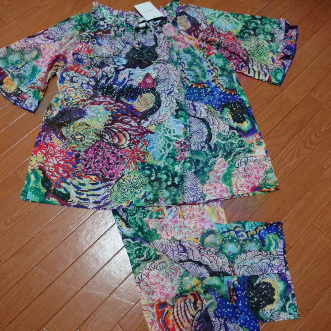 ツモリチサト☆新品☆パジャマ☆ ルームウェア