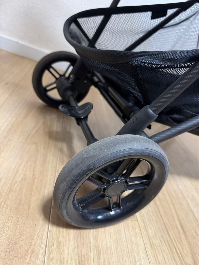 cybex サイベックス ドリンクホルダー付 メリオカーボン