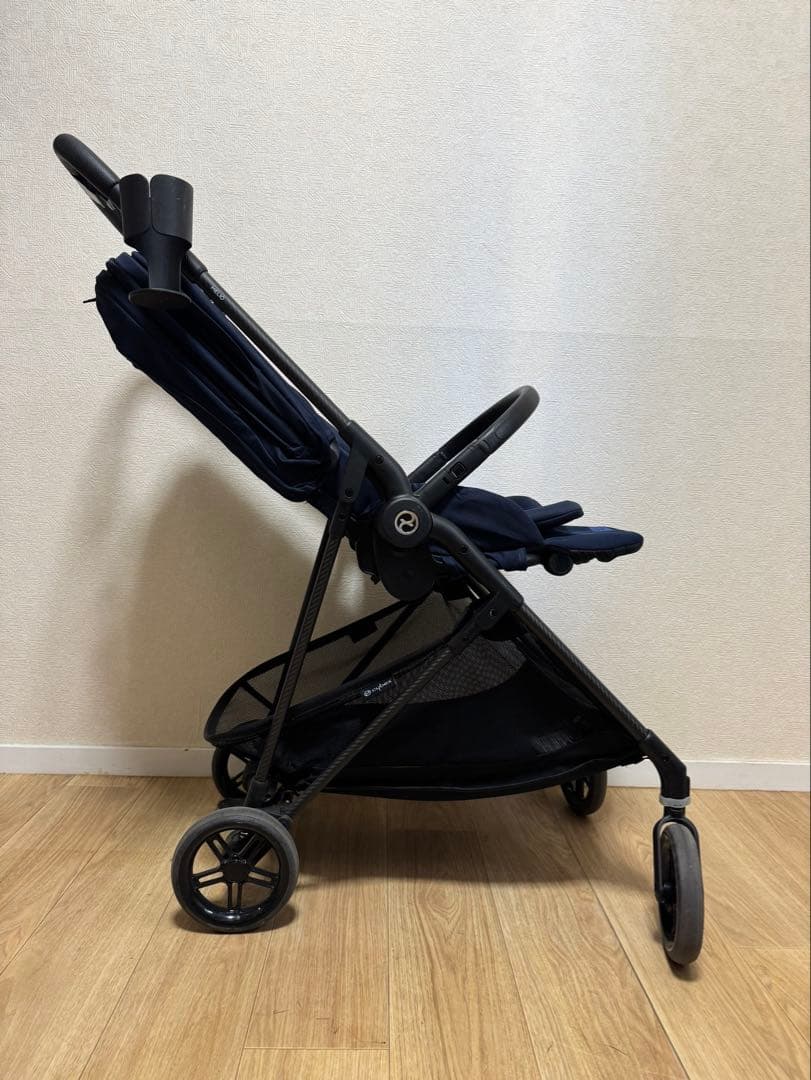 cybex サイベックス ドリンクホルダー付 メリオカーボン