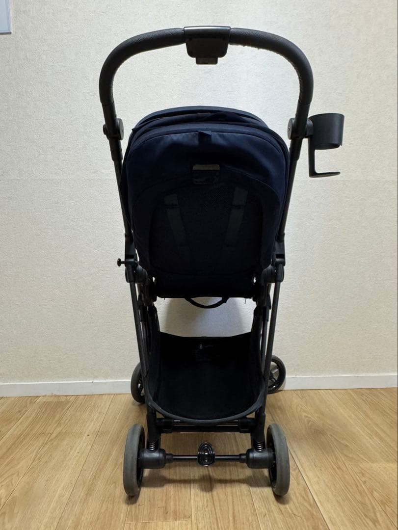 cybex サイベックス ドリンクホルダー付 メリオカーボン