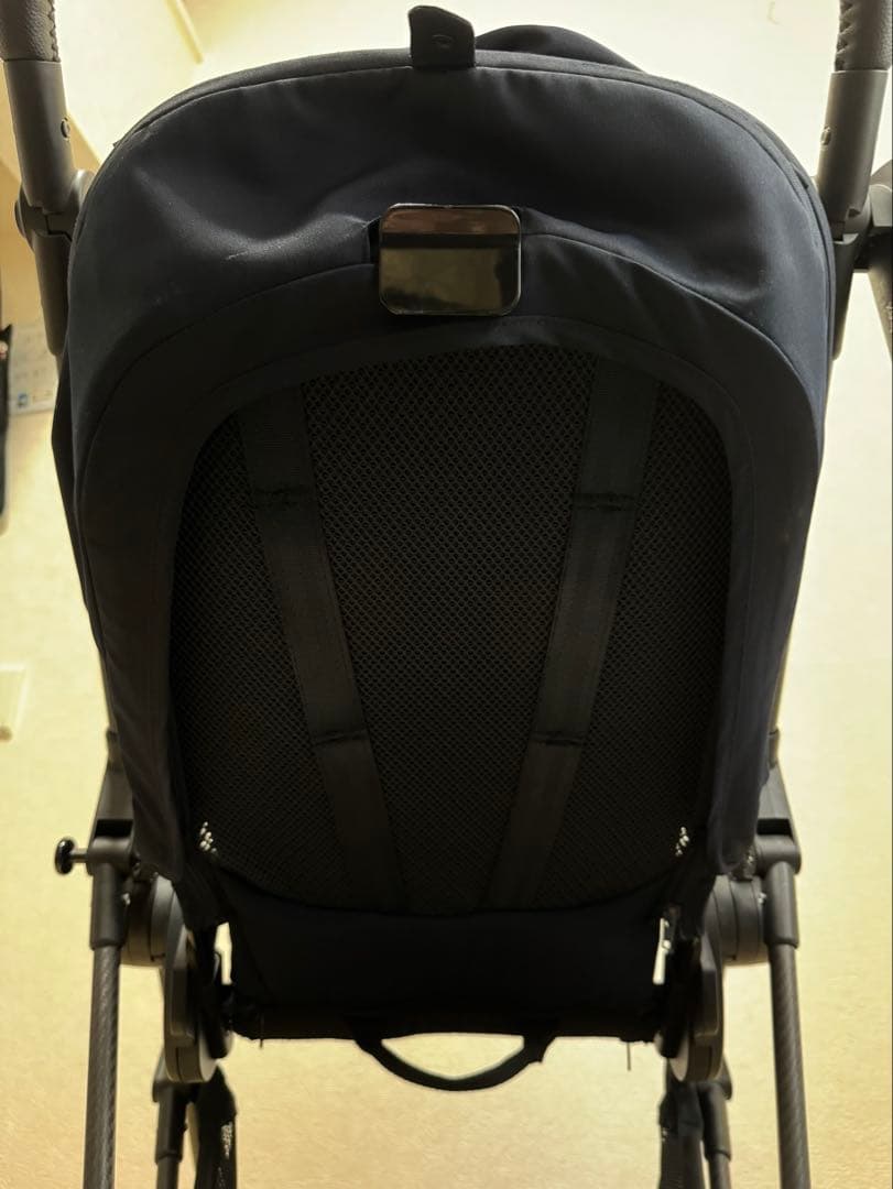 cybex サイベックス ドリンクホルダー付 メリオカーボン