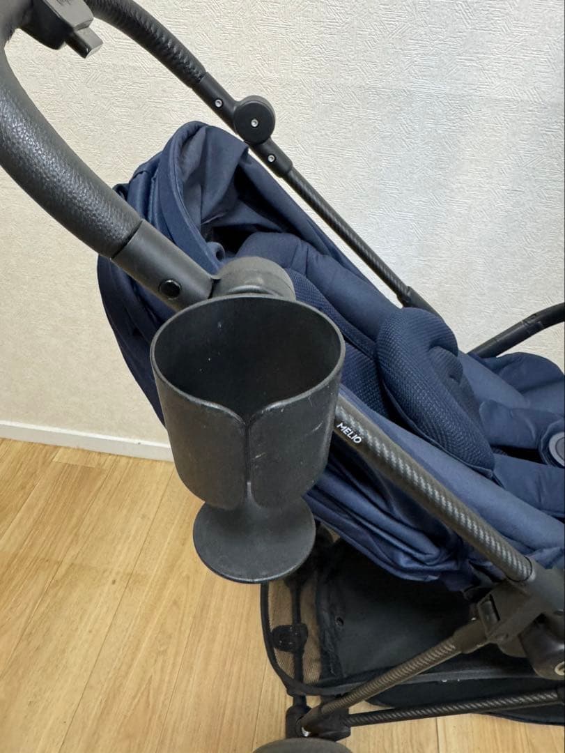 cybex サイベックス ドリンクホルダー付 メリオカーボン