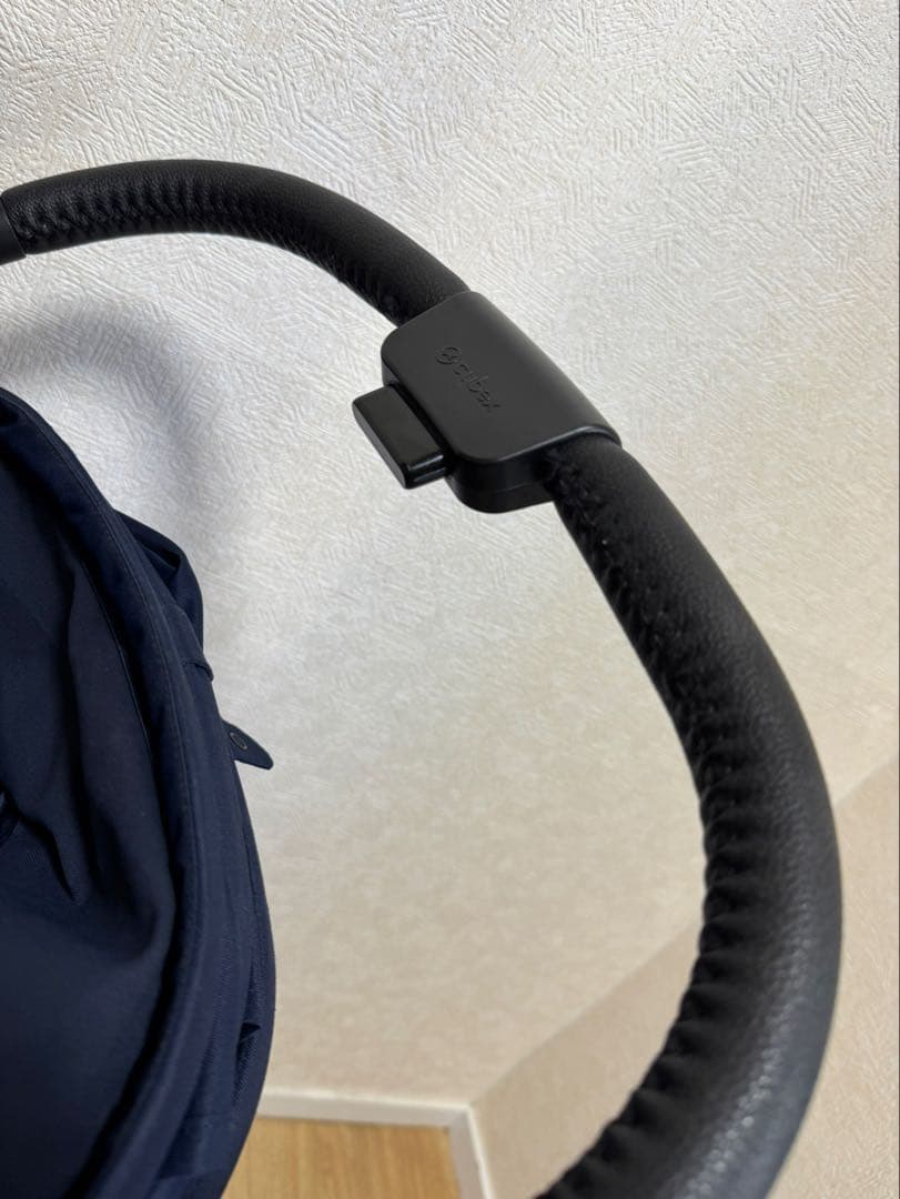 cybex サイベックス ドリンクホルダー付 メリオカーボン