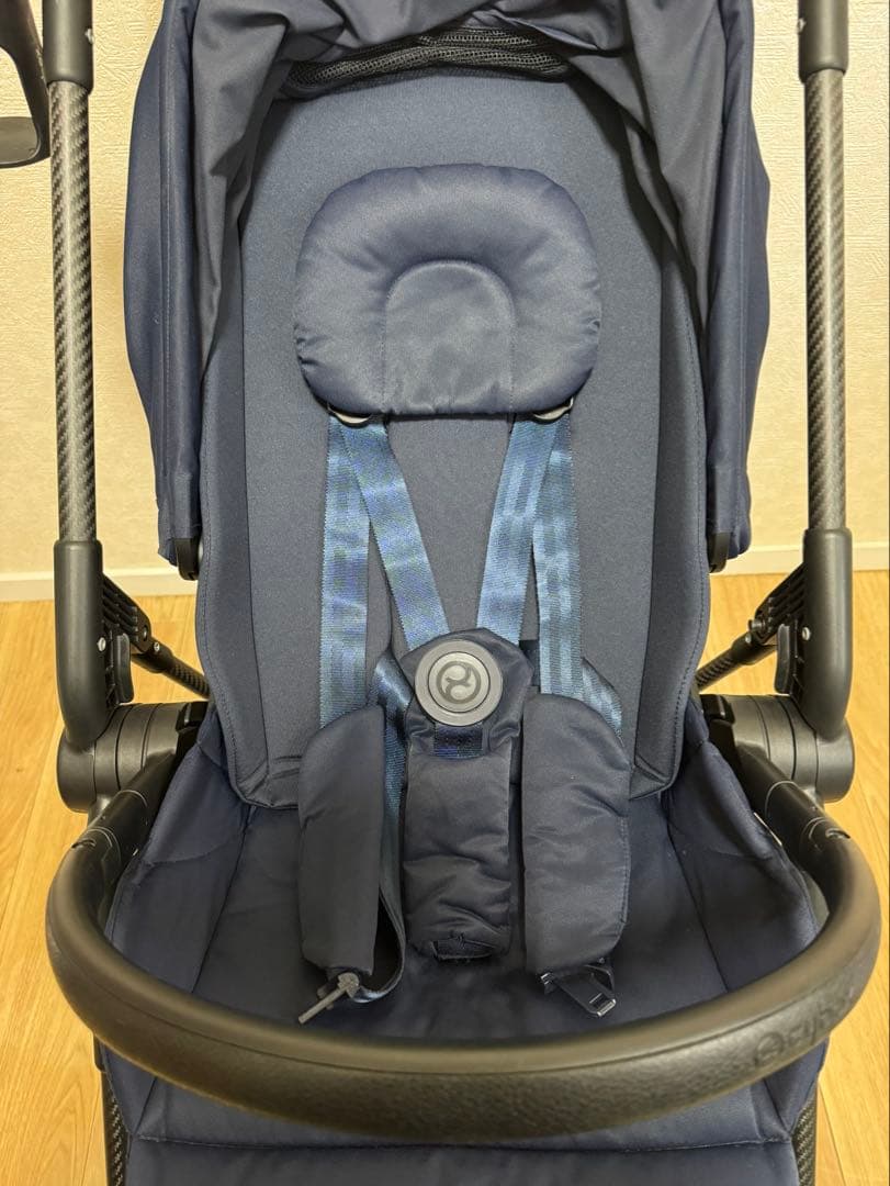 cybex サイベックス ドリンクホルダー付 メリオカーボン