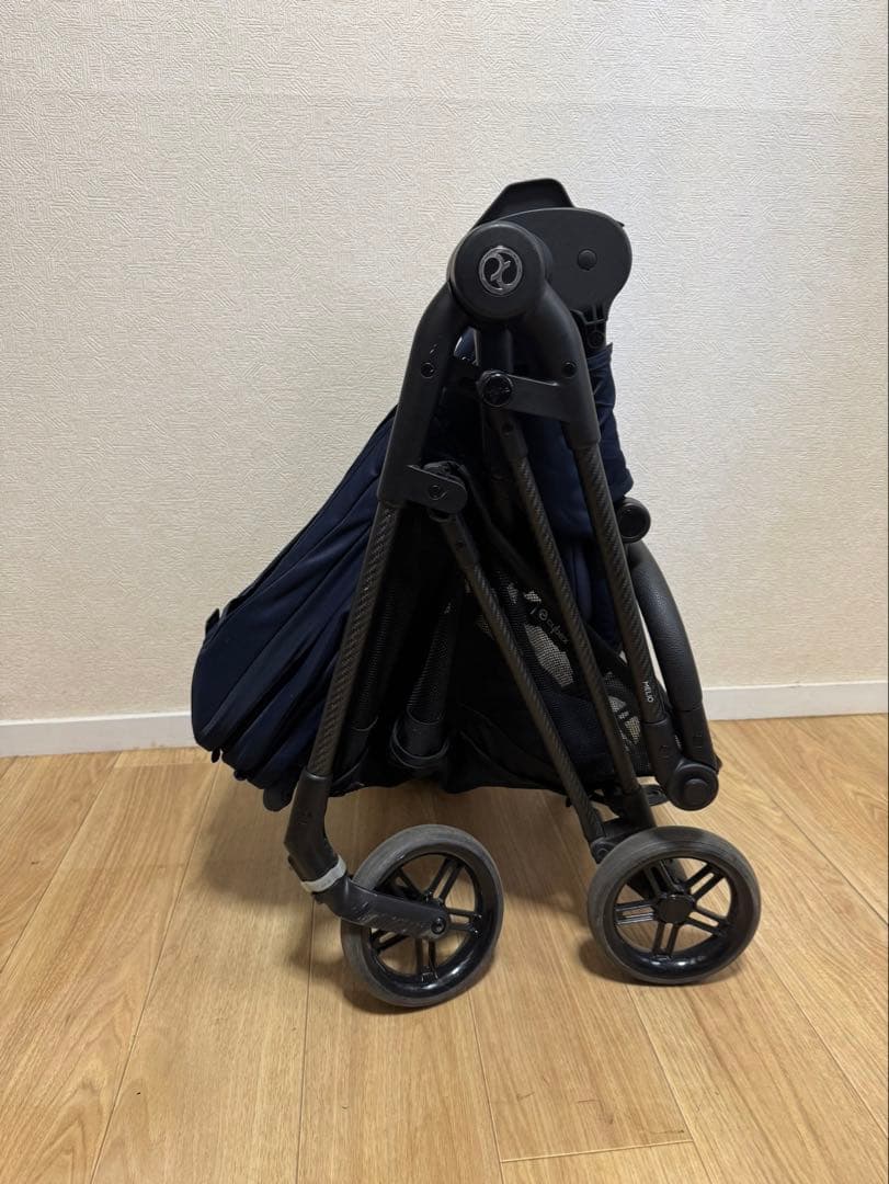 cybex サイベックス ドリンクホルダー付 メリオカーボン