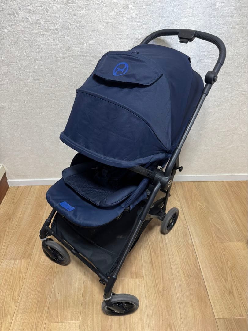 cybex サイベックス ドリンクホルダー付 メリオカーボン