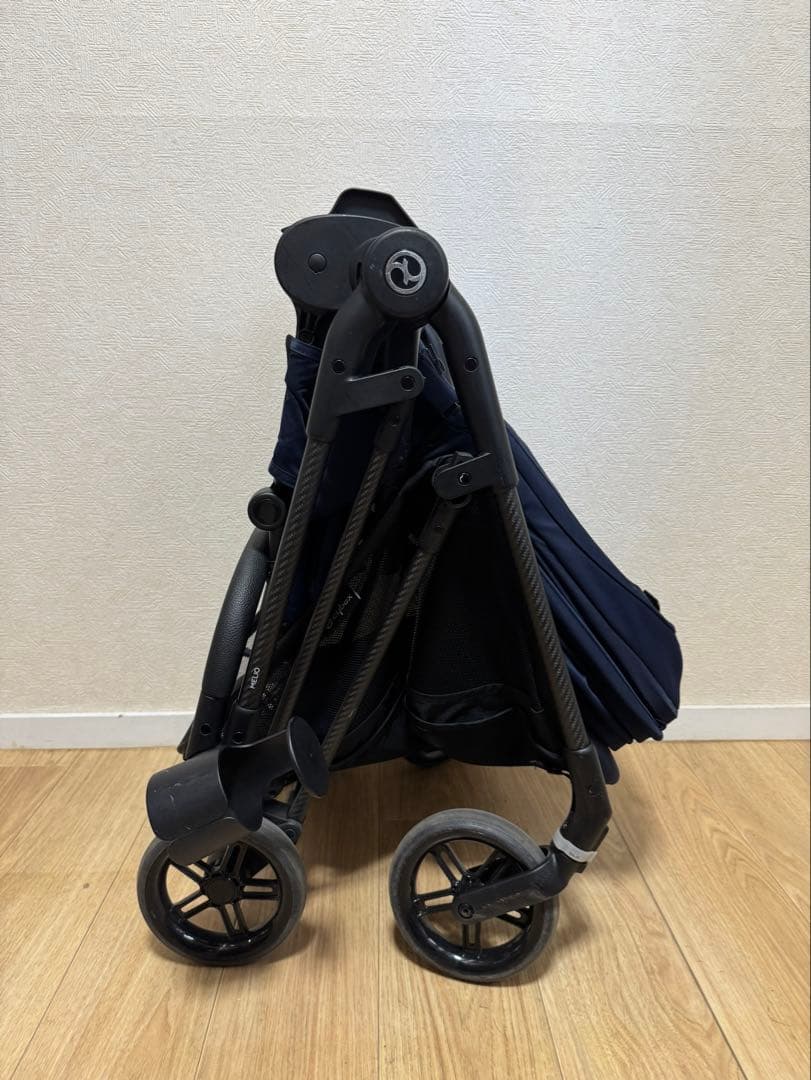 cybex サイベックス ドリンクホルダー付 メリオカーボン