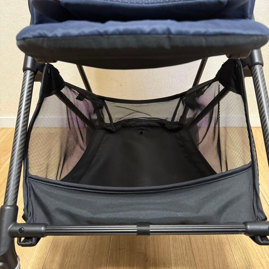 cybex サイベックス ドリンクホルダー付 メリオカーボン