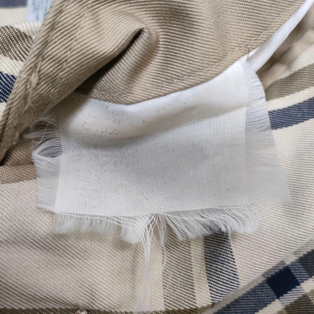 バーニーズニューヨーク別注 アクアスキュータム トレンチコート 【着丈105】