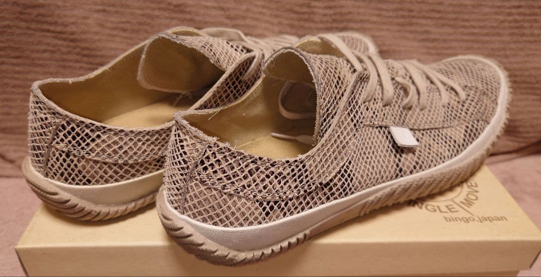 スピングルムーブ SPM-104R LL 27.5cm相当