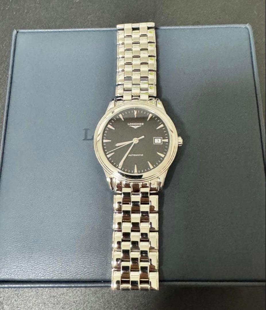 【美品】LONGINES フラッグシップ クラシック