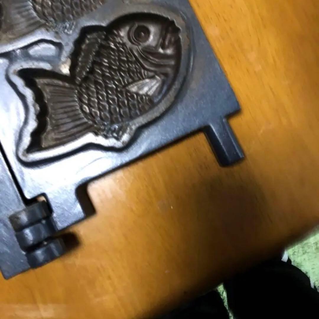 たい焼き機　即納❗️ベビーカステラ機　業務用 マルゼンガスフライヤー