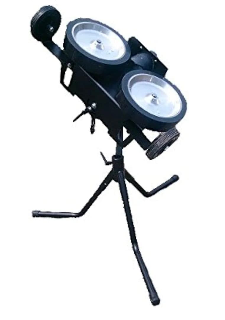 (早い者勝ち)オーブ社:160km+変化球対応ピッチングマシン+防護用ネット