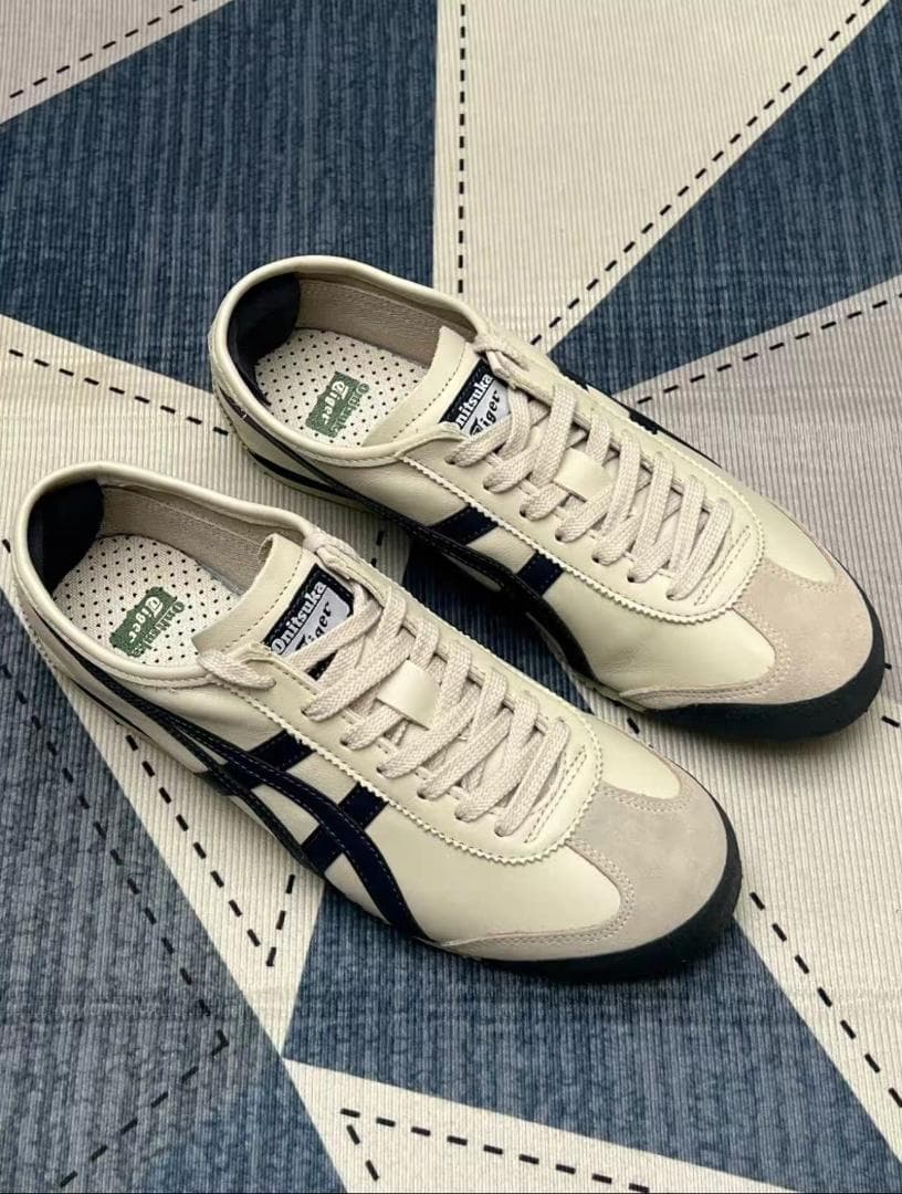 Onitsuka Tiger MEXICO 66 スニーカー メンズ レディース
