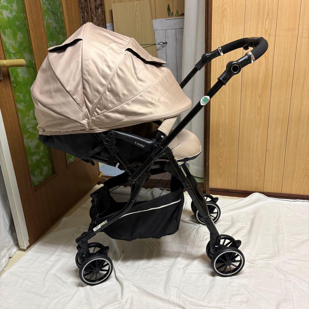 コンビ メチャカルハンディ オート4キャス compact エッグショック HG