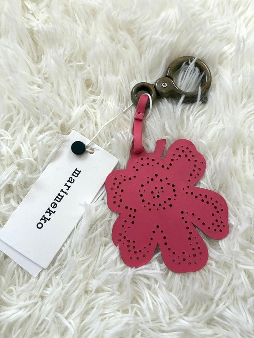 marimekko Unikko Imprint Charm チャーム
