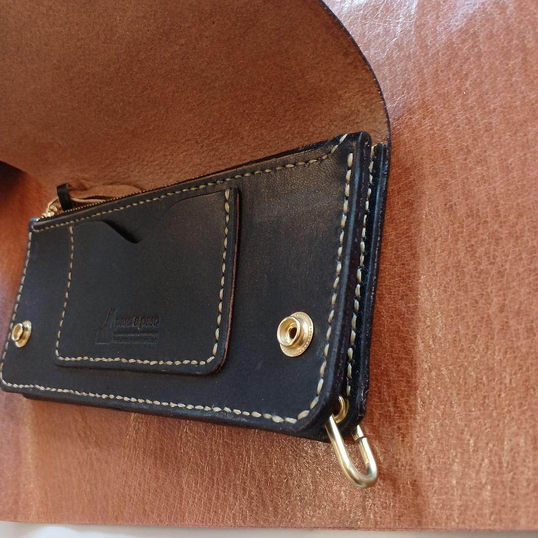 いっちゃん　トラッカーウォレット