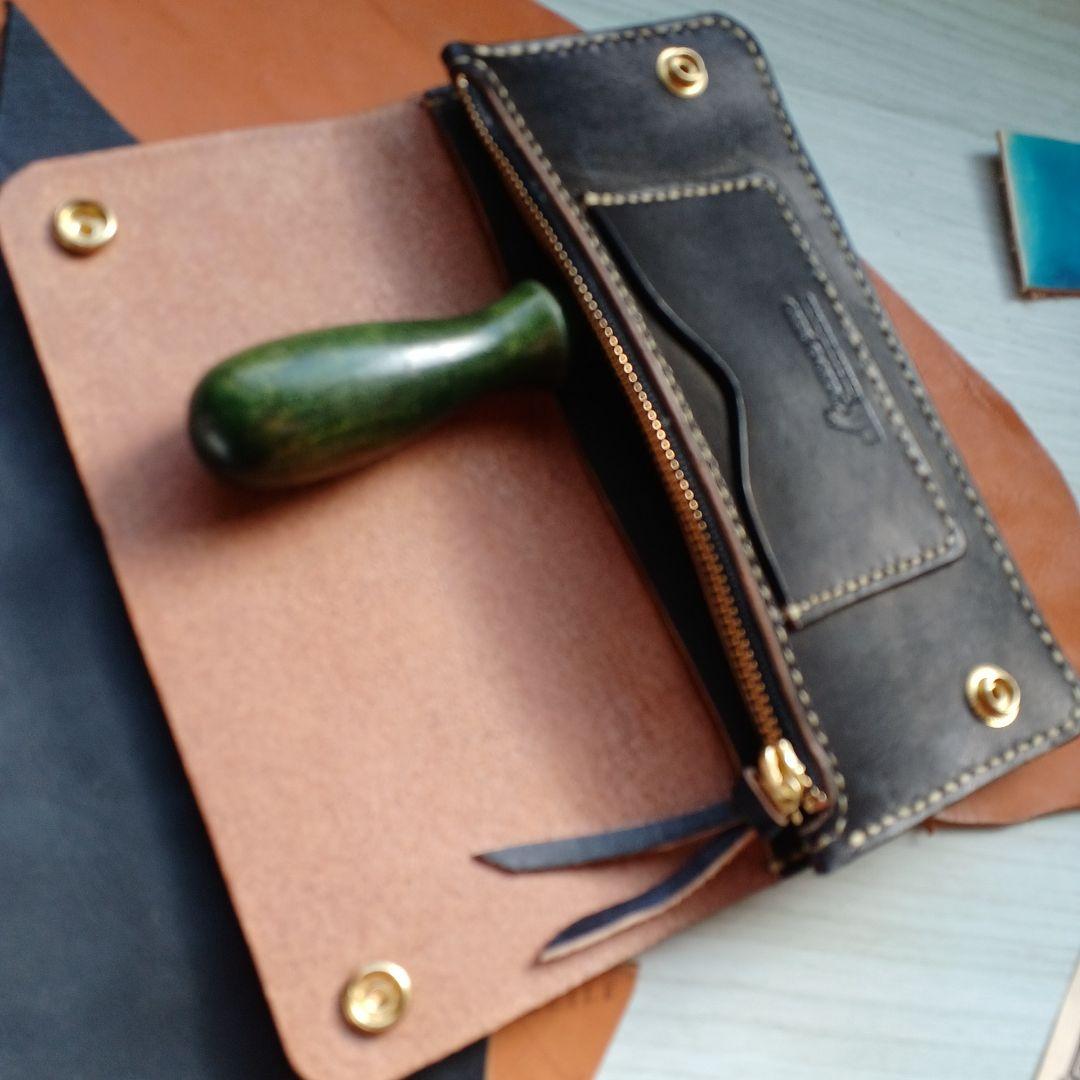 いっちゃん　トラッカーウォレット