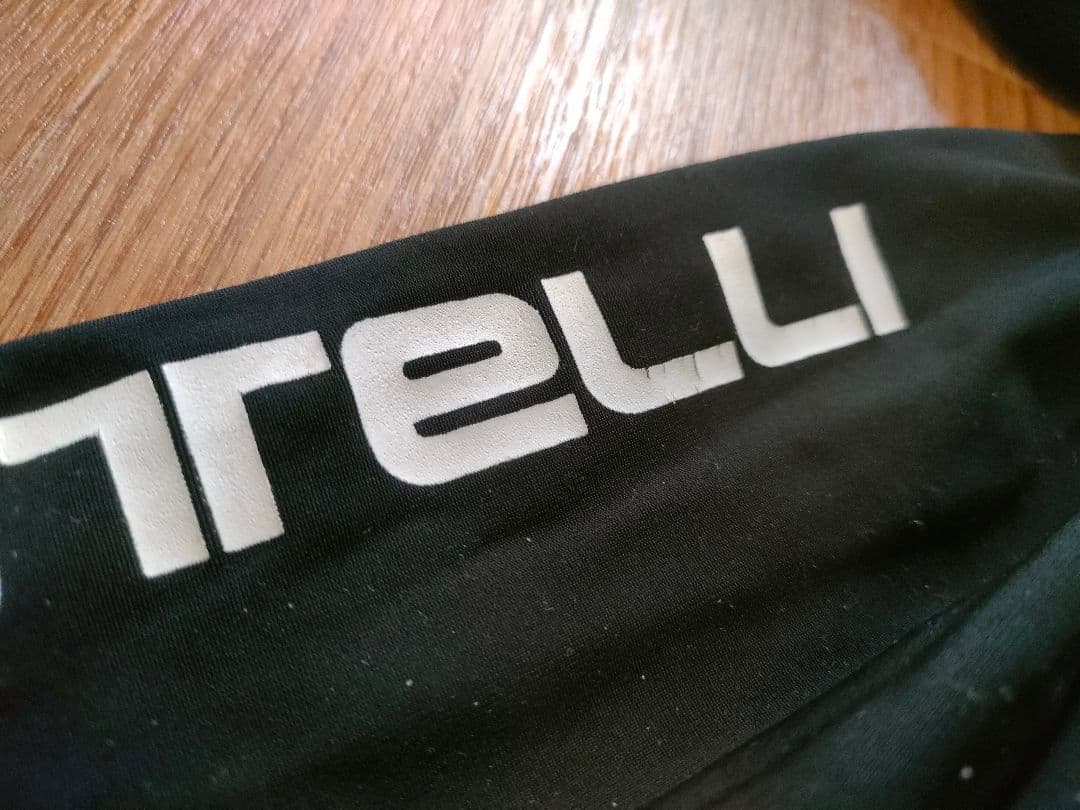 カステリ　ビブタイツ　パッド無し