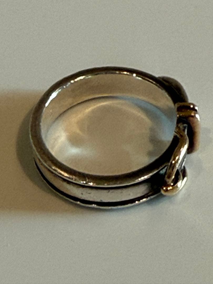 HERMESリング　サンチュール