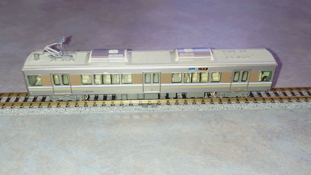 【値下げ】KATO JR225系0番台新快速 8両セット【初回ロット】