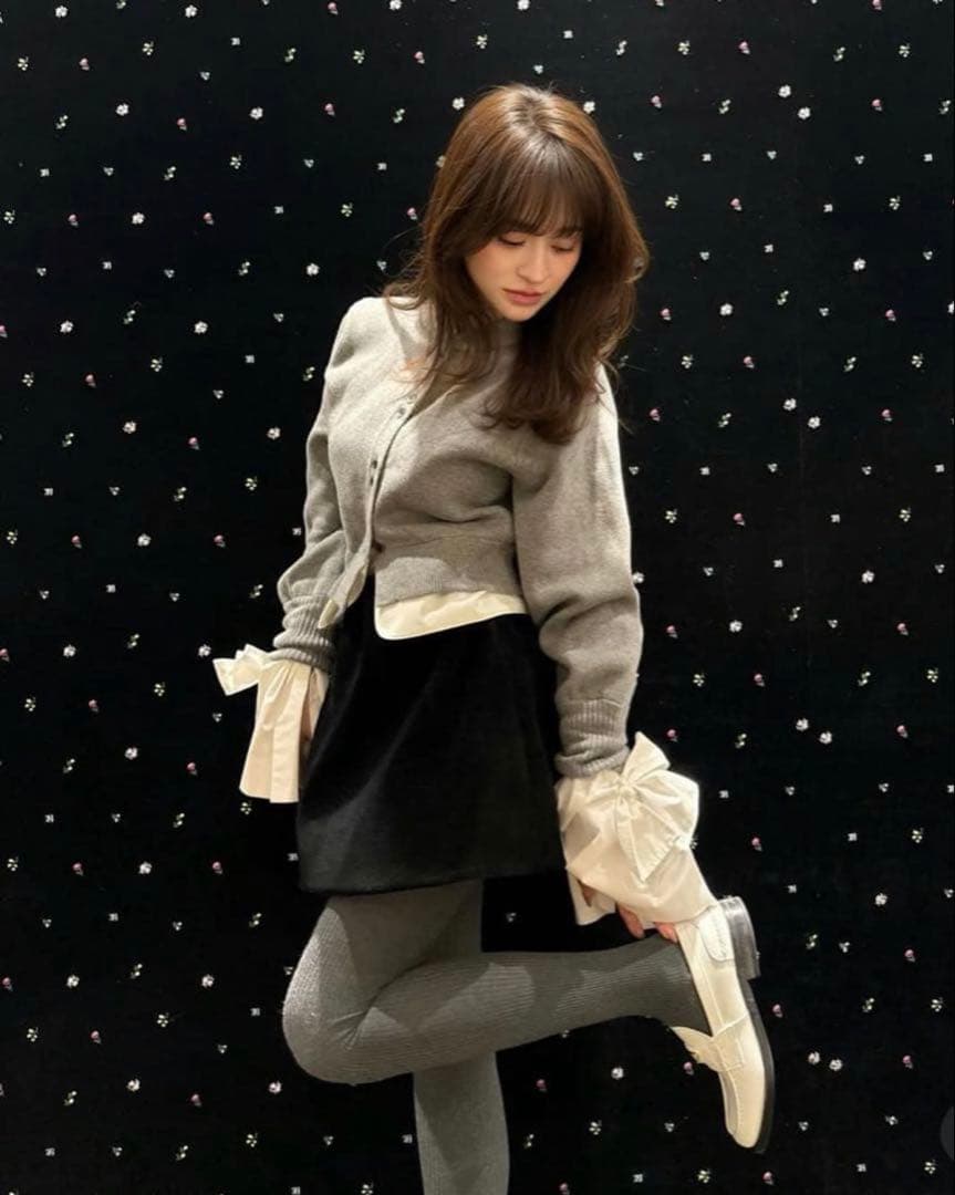 Biby ANGELIQUE KNIT 正規品