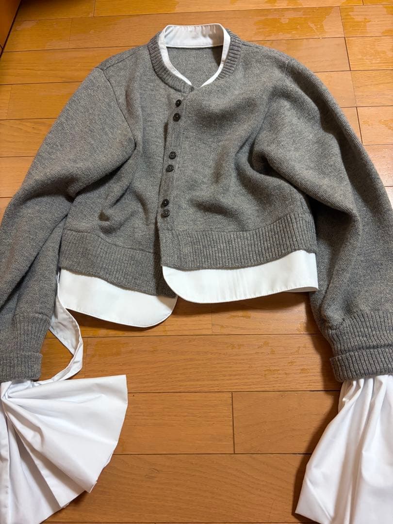 Biby ANGELIQUE KNIT 正規品