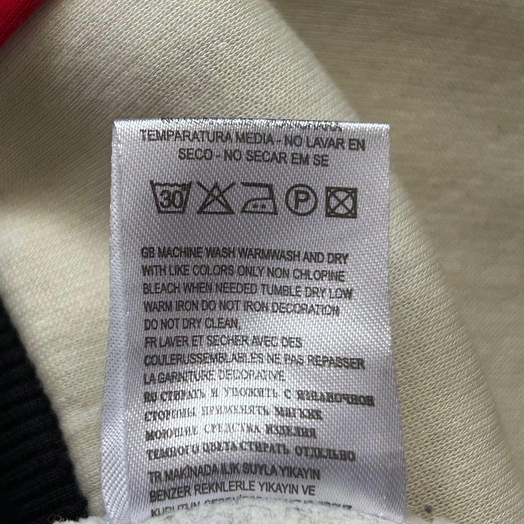 Audi レーシングジャケット 3XL 刺繍入り オーバーサイズ