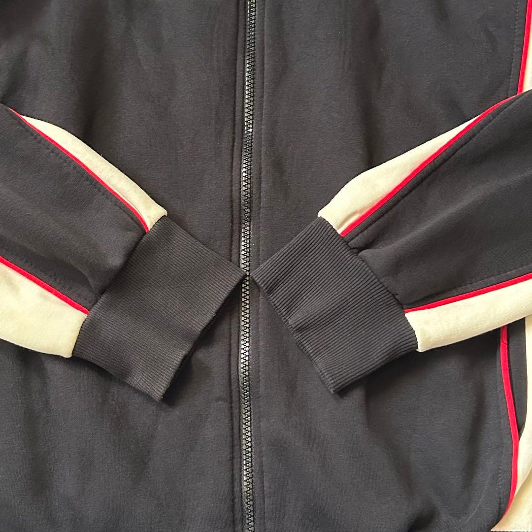 Audi レーシングジャケット 3XL 刺繍入り オーバーサイズ