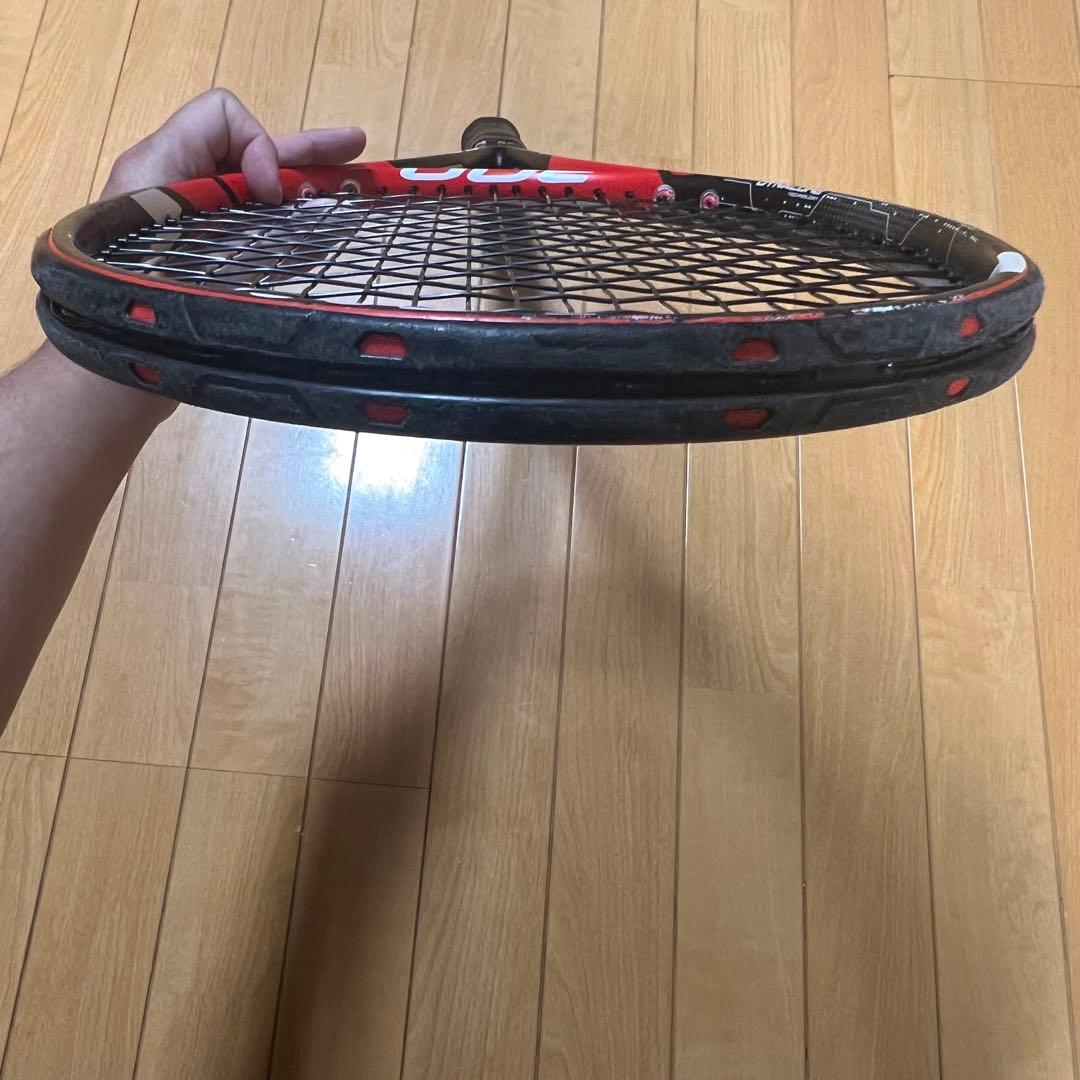 テクニファイバー T-Fight 300 RS G2 テニスラケット