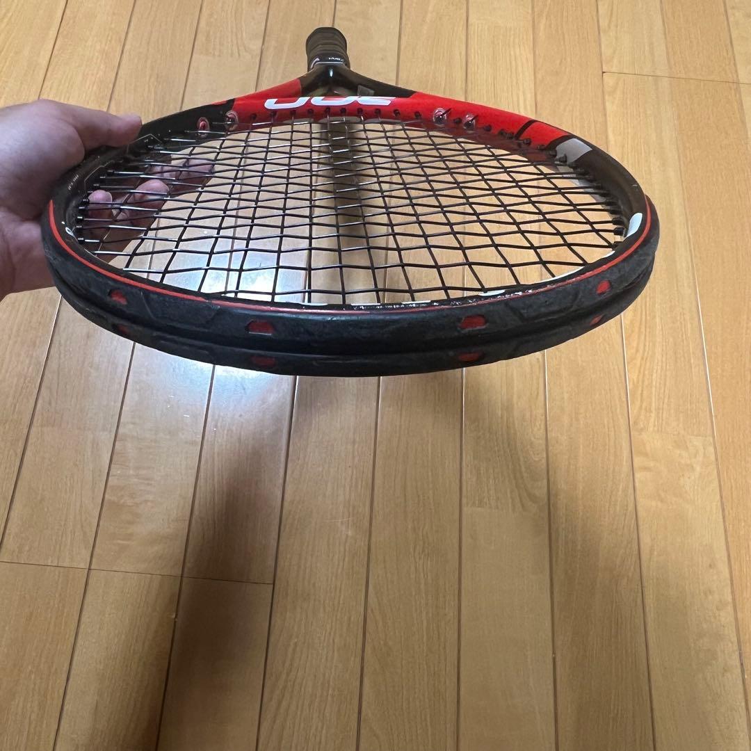 テクニファイバー T-Fight 300 RS G2 テニスラケット