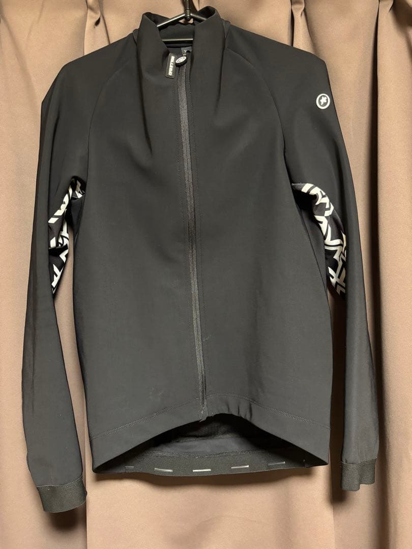 ASSOS MILLE GT 3/3 JACKET EVO Mサイズ