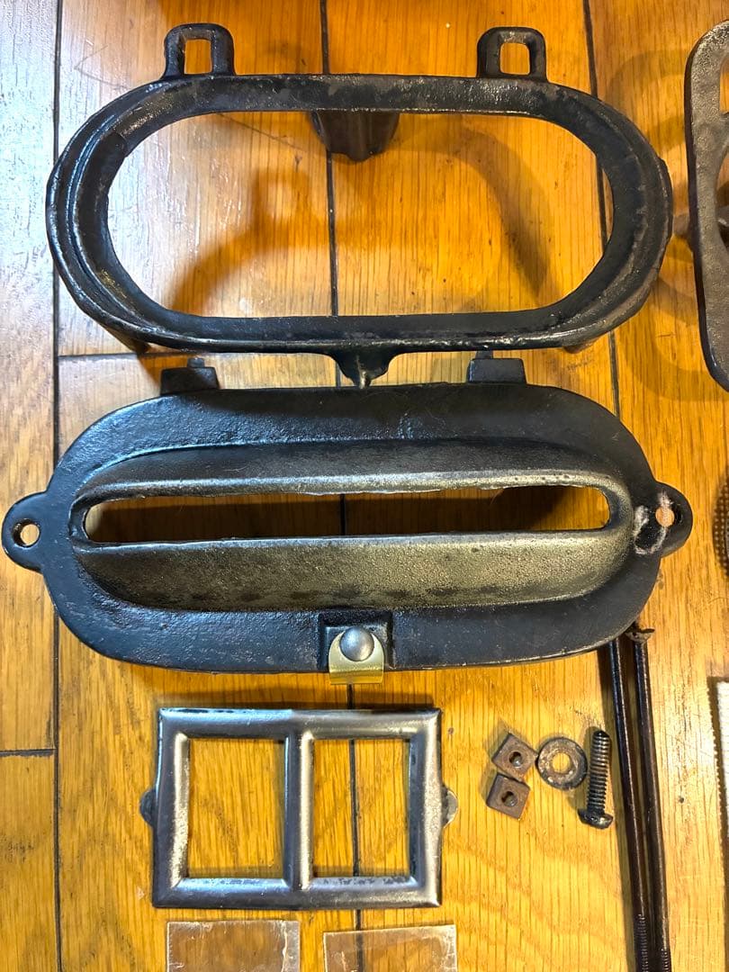 美品 アイロンストーブ ユニオン レイルロードランタン　オイルランタン