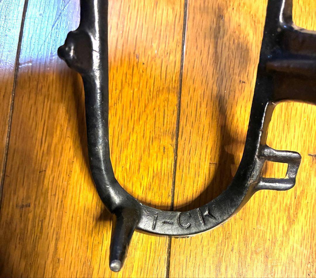 美品 アイロンストーブ ユニオン レイルロードランタン　オイルランタン