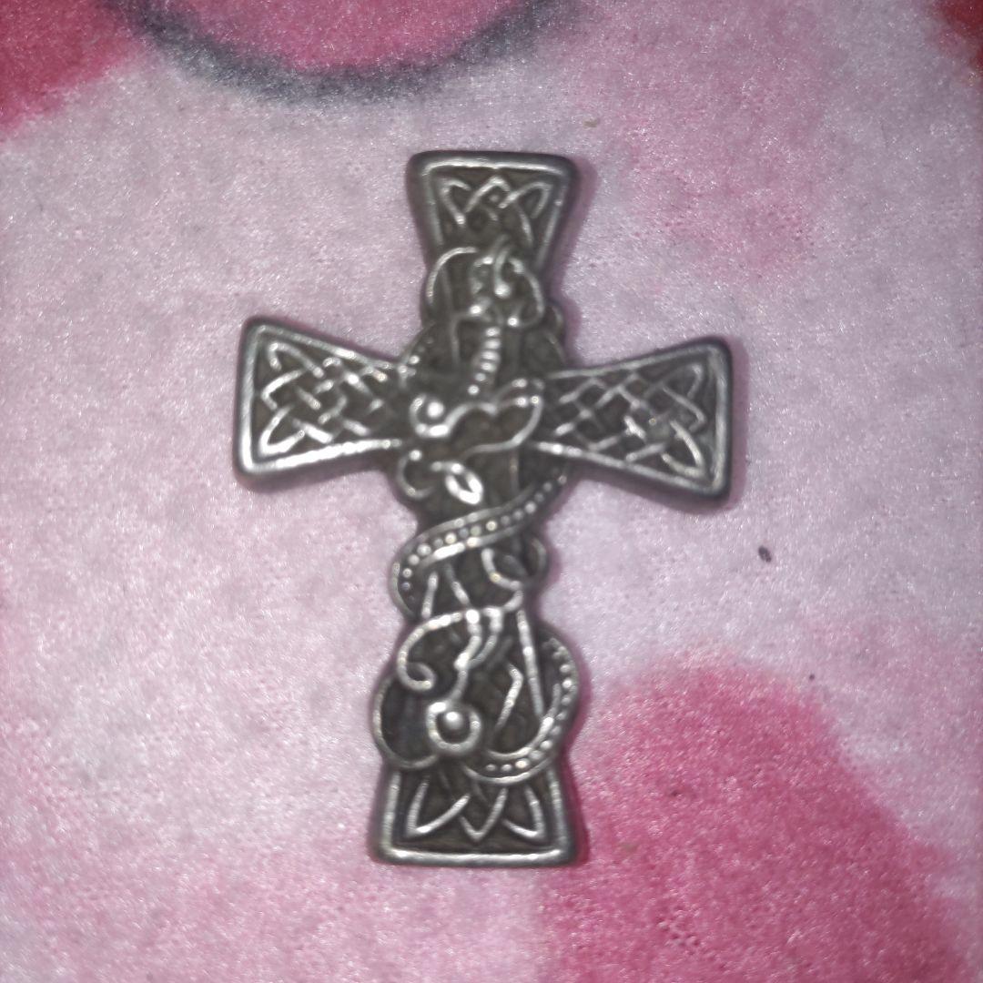クロムハーツ　ケルティッククロス