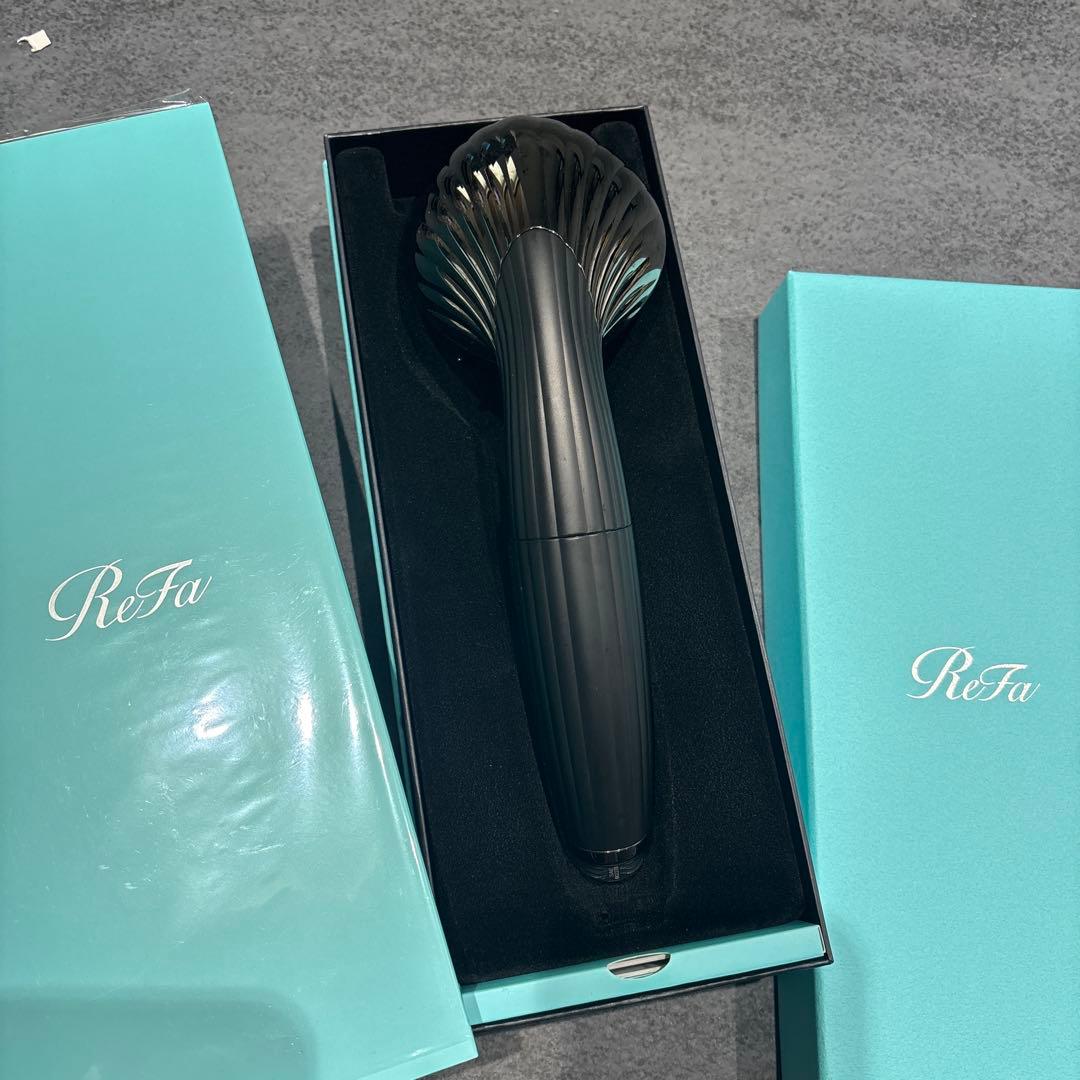 ReFa ブラックシャワーヘッド
