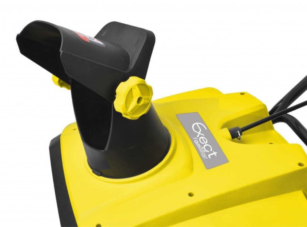 〇女性の方からも多くの高評価　電動除雪機 Ex1600win　全国送料無料