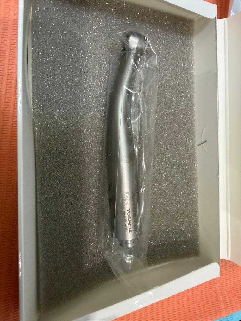 Yoshida エアタービン　未使用品