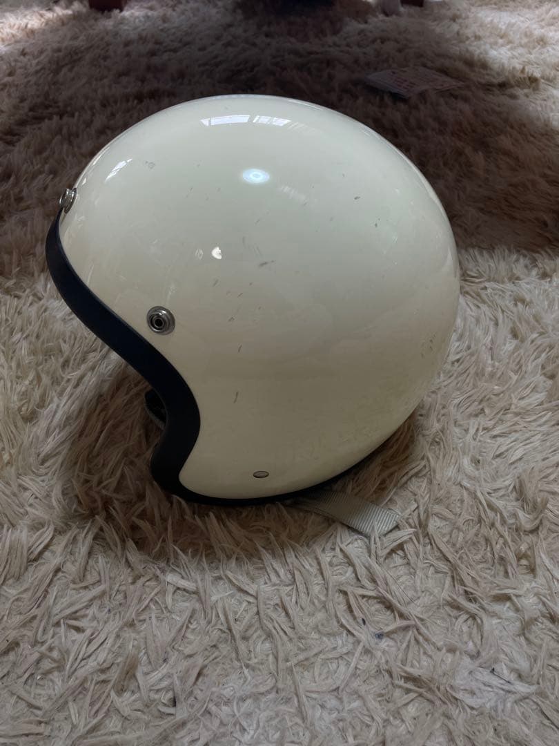 ocean beetle ヘルメット