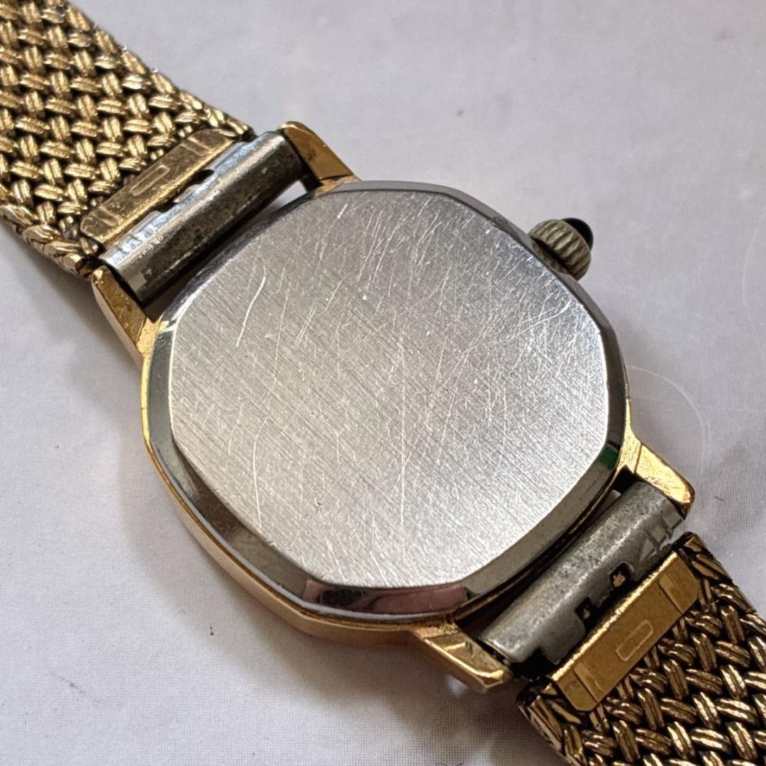 OMEGA オメガ デビル ビンテージ レディース 腕時計 自動巻き 現状品