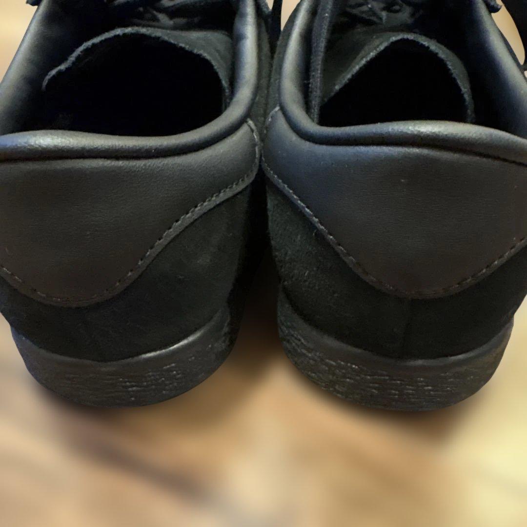 アディダスSTADT24 JI1881黒 SAMBAサンバガゼルGAZELLE